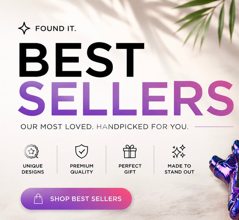 OUR BEST SELLERS