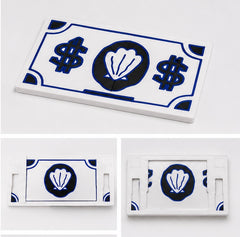 Spongebob Pay Card Holder ( INVERTED )